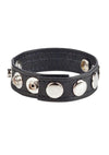 Colt Leather C/B Strap Adjustable 5 Snap Cock Ring - PATS Inc.