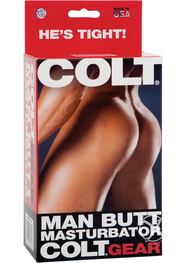 Colt Man Butt Realistic Masturbator - Anal - PATS Inc.