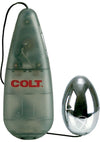 Colt Multi-Speed Power Pak Egg - Silver