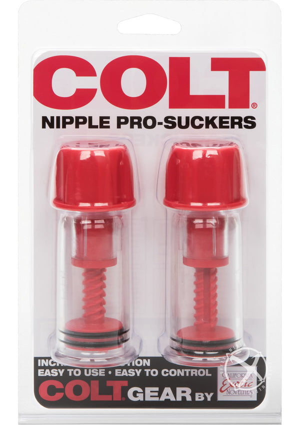Colt Nipple Pro Suckers - PATS Inc.