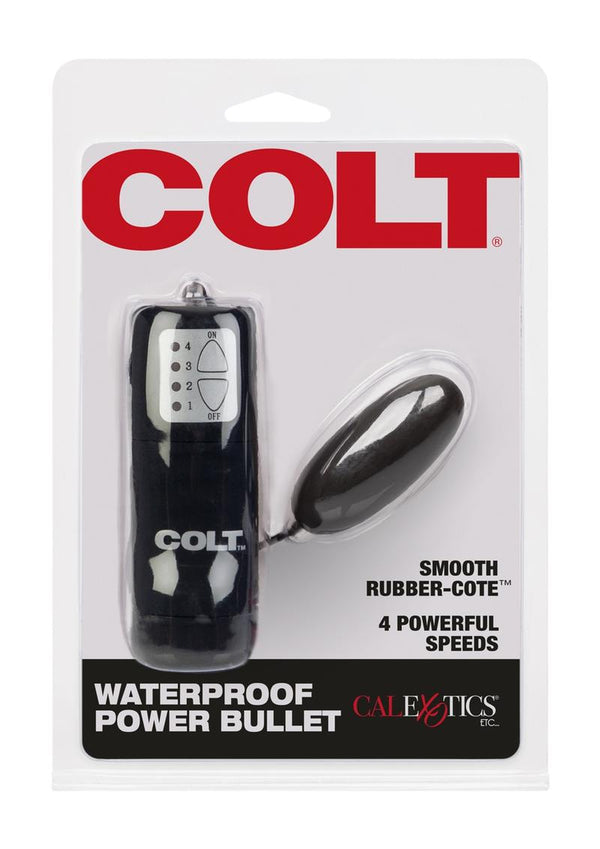 Colt Power Bullet - PATS Inc.
