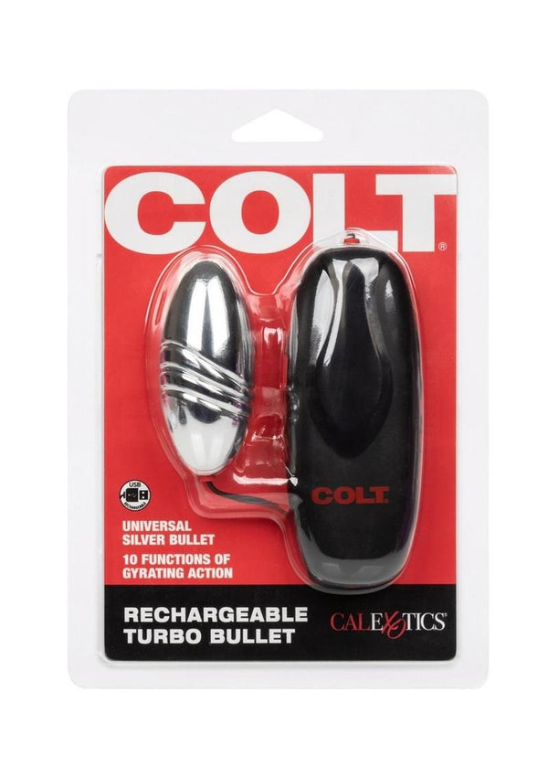 Colt Rechargeable Turbo Bullet - PATS Inc.