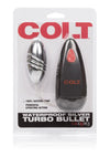 Colt Turbo Bullet - PATS Inc.