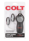 Colt Twin Turbo Bullets - PATS Inc.