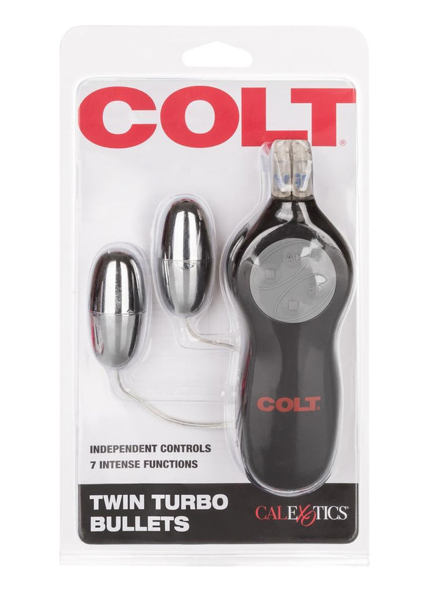 Colt Twin Turbo Bullets - PATS Inc.