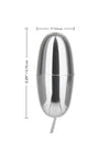Colt Twin Turbo Bullets - Silver