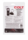Colt Waterproof Power Vibrating Cock Ring - PATS Inc.