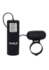 Colt Waterproof Power Vibrating Cock Ring - PATS Inc.
