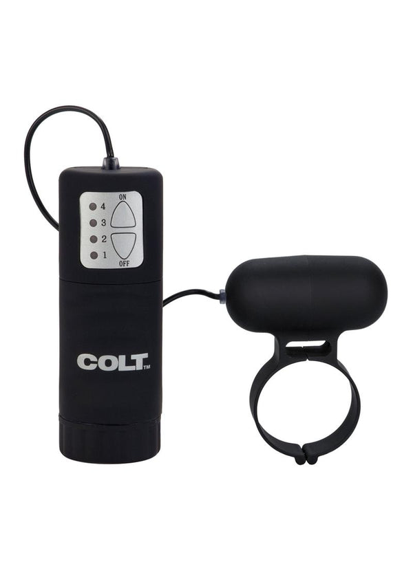 Colt Waterproof Power Vibrating Cock Ring - PATS Inc.