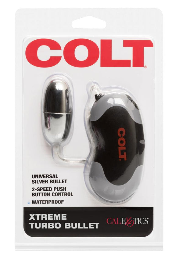 Colt Xtreme Turbo Bullet - PATS Inc.
