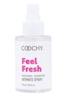 Coochy Feel Fresh Intimate Spray Peony - 4oz