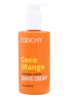 Coochy Shave Cream Coco Mango - 8oz