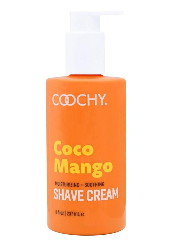 Coochy Shave Cream Coco Mango - 8oz