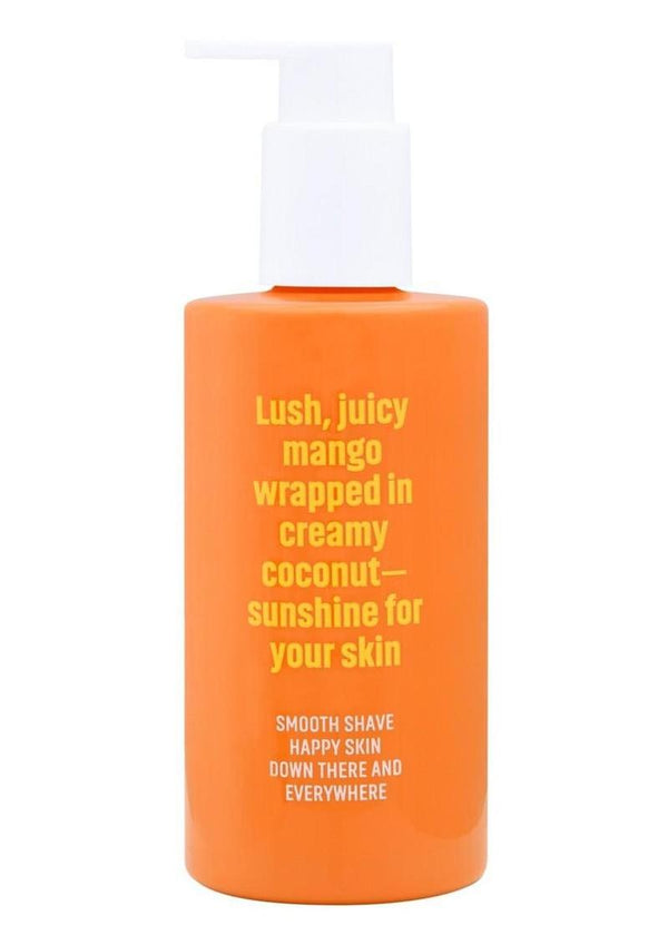 Coochy Shave Cream Coco Mango - 8oz