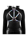 Cosmo Harness Crave Chest Harness