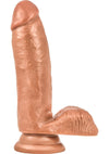Loverboy Manny The Fireman Dildo with Balls - PATS Inc.