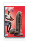 Loverboy Pierre The Chef Dildo with Balls - PATS Inc.