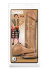 Loverboy The Matador Dildo with Balls - PATS Inc.