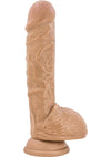 Loverboy Your Personal Trainer Dildo with Balls - PATS Inc.