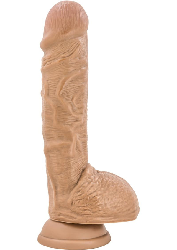 Loverboy Your Personal Trainer Dildo with Balls - PATS Inc.