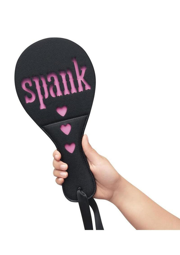 Cowgirl Impact Spanking Paddle