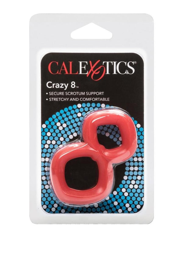 Crazy 8 Cock Ring - PATS Inc.
