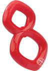 Crazy 8 Cock Ring - PATS Inc.
