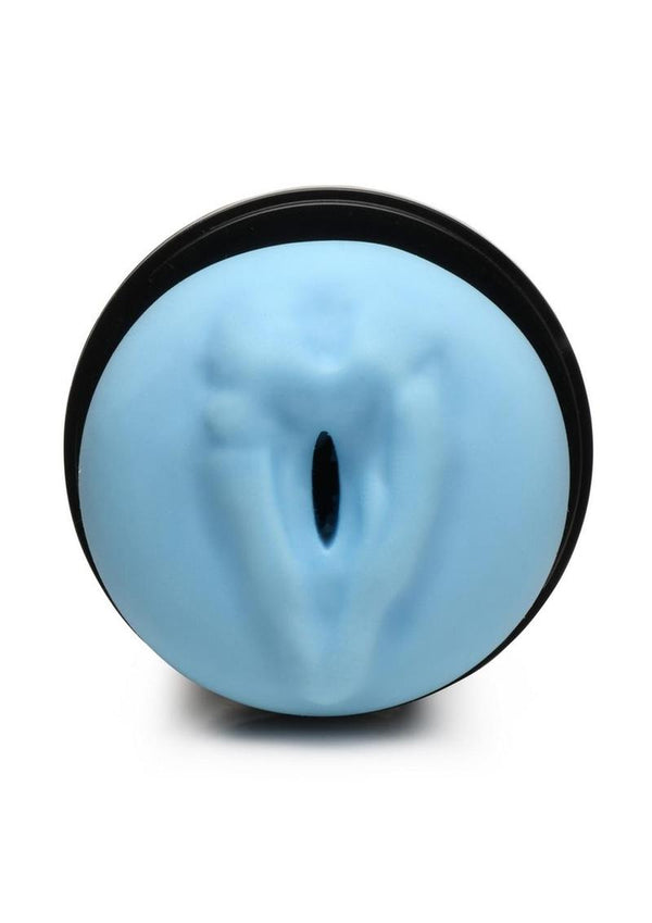 Creature Cocks Pussidon Sea Monster Stroker - Black/Blue