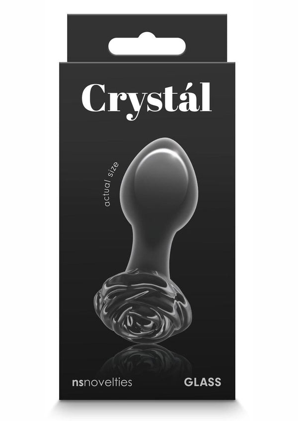 Crystal Premium Glass Rose Probe