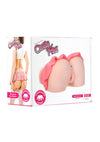 Cutiepies Cheerleader Cherry Vagina Masturbator with Powerbullet - PATS Inc.