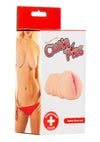 Cutiepies Lifeguard Lizzie Vagina Stroker with Powerbullet - PATS Inc.