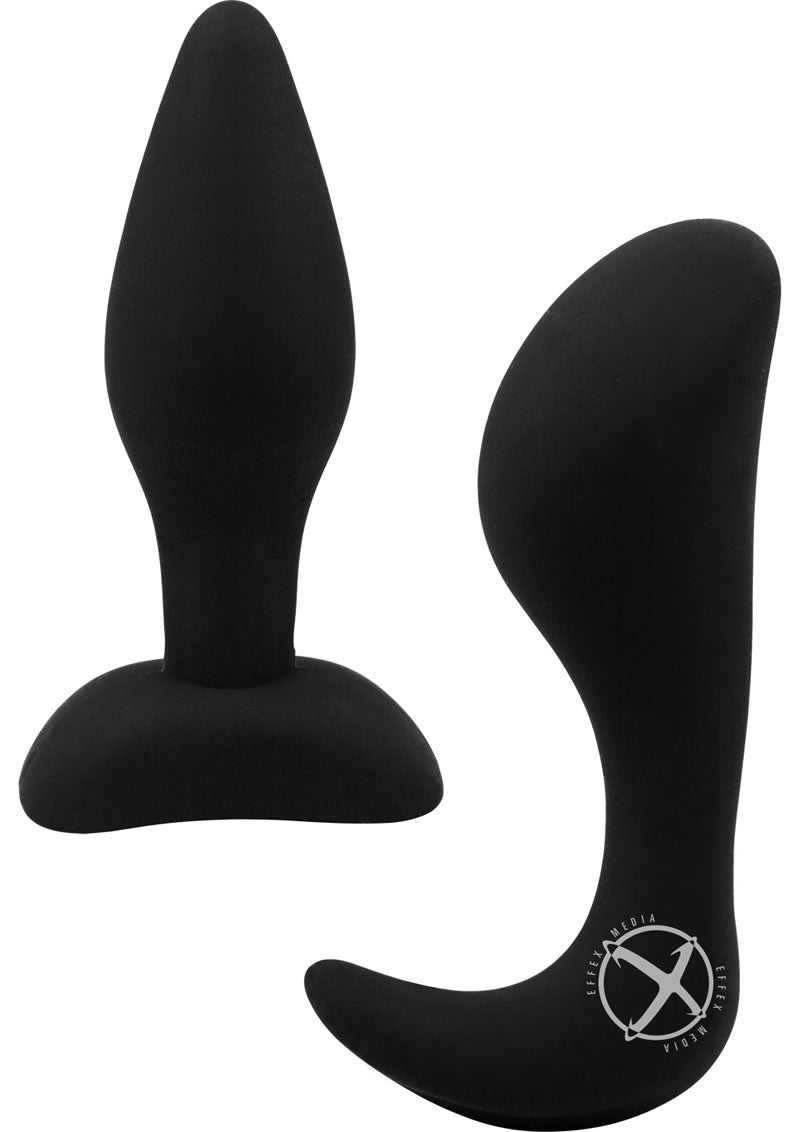 Dominant Submissive Silicone Butt Plug – Emerald Fantaseas