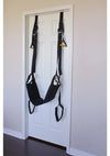 Door Jam Sex Sling - Special Edition - Black