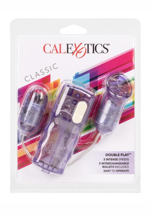 Double Play 2 Bullets with Controller