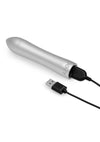 Doxy Bullet Rechargeable Aluminum Vibrator