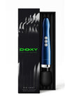 Doxy Die Cast 3 Rechargeable Compact Cordless Body Wand - Blue