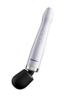 Doxy Die Cast Max Rechargeable Cordless Body Wand - White