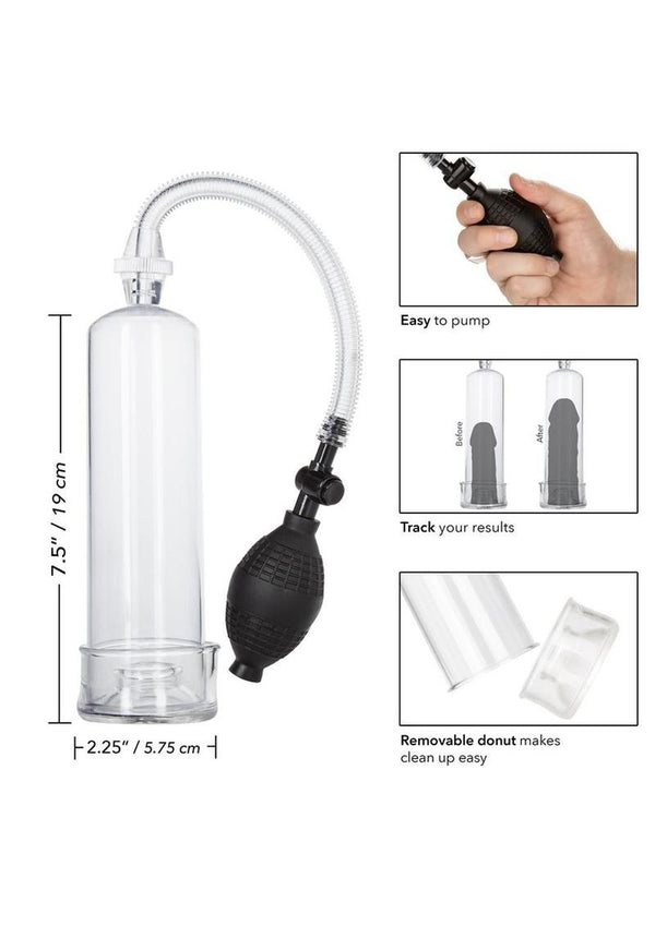 Dr. Joel Kaplan Erection Pump - PATS Inc.