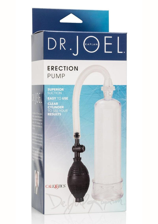 Dr. Joel Kaplan Erection Pump - PATS Inc.