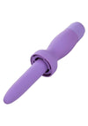 Dr. Laura Berman Rechargeable Dilators - Purple - Set Of 4