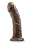Dr. Skin Glide Self Lubricating Dildo - PATS Inc.