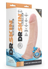 Dr. Skin Glide Self Lubricating Dildo - PATS Inc.