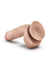 Dr. Skin Glide Self Lubricating Dildo with Balls - PATS Inc.