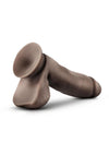 Dr. Skin Glide Self Lubricating Dildo with Balls - PATS Inc.