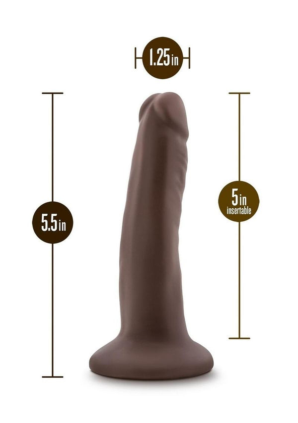 Dr. Skin Plus Posable Dildo - PATS Inc.
