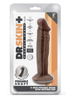 Dr. Skin Plus Posable Dildo - PATS Inc.