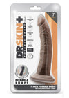 Dr. Skin Plus Posable Dildo - PATS Inc.