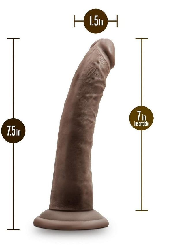 Dr. Skin Plus Posable Dildo - PATS Inc.