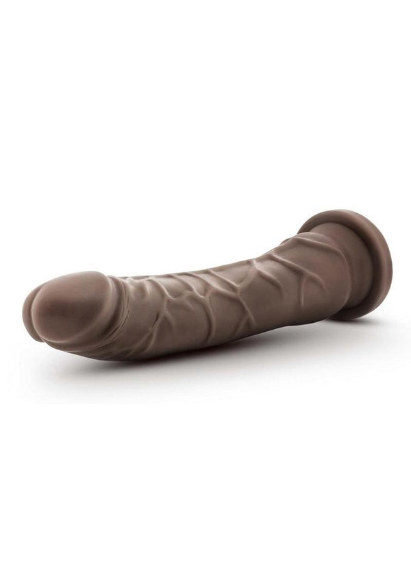 Dr. Skin Plus Posable Dildo with Suction Cup - PATS Inc.