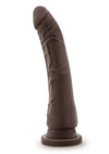Dr. Skin Plus Posable Dildo with Suction Cup - PATS Inc.